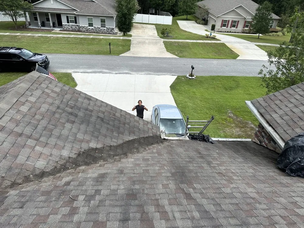 Local lawn mowing service in Chattanooga, TN - Exterior Pros