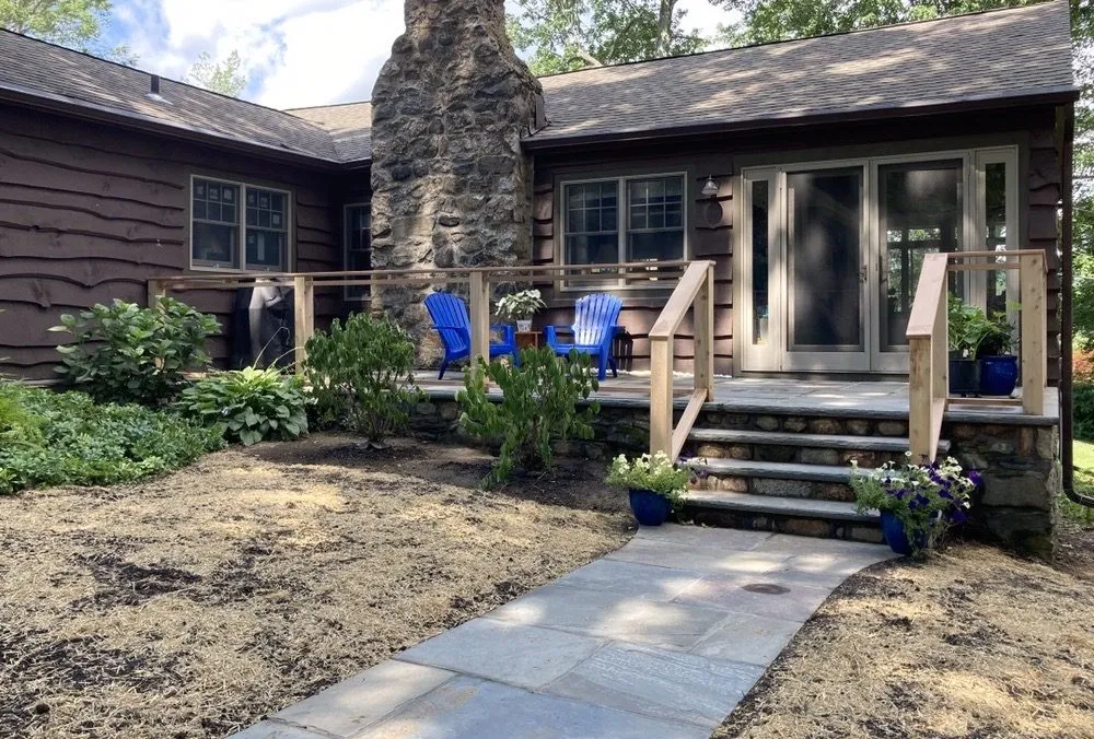 Top-rated yard maintenance for homes across Danbury, CT - Exterior Services