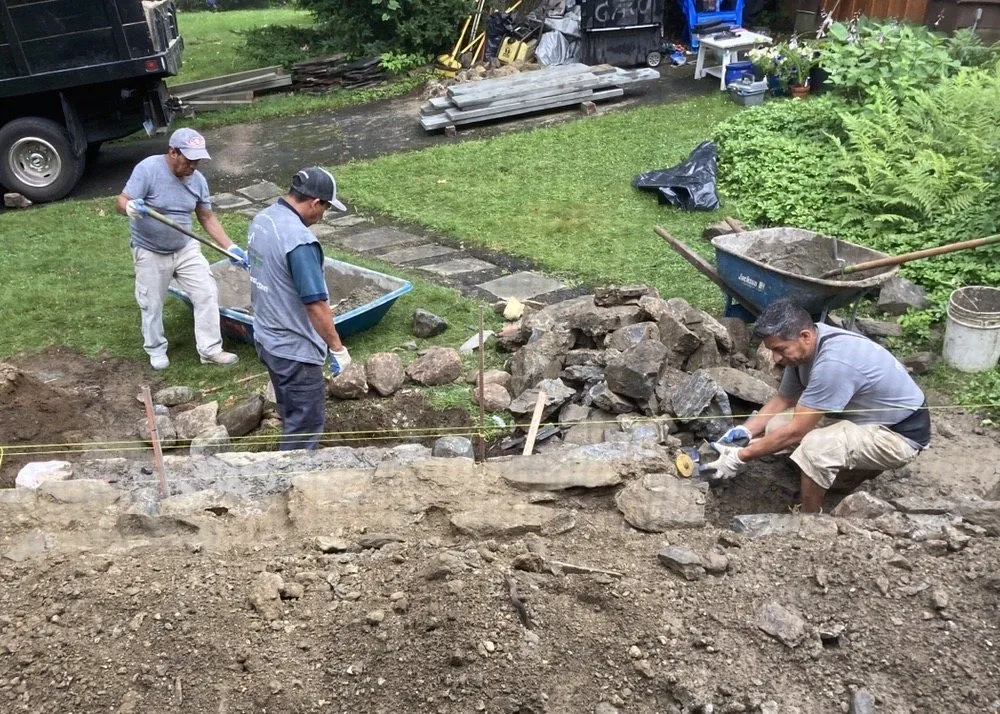 Trusted yard maintenance experts serving Danbury, CT - Exterior Services