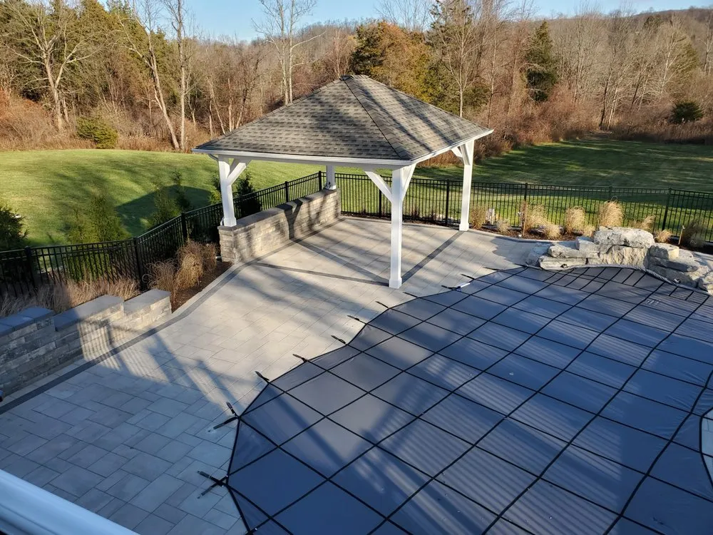 Custom lawn mowing service in Danbury, CT - Exterior Services