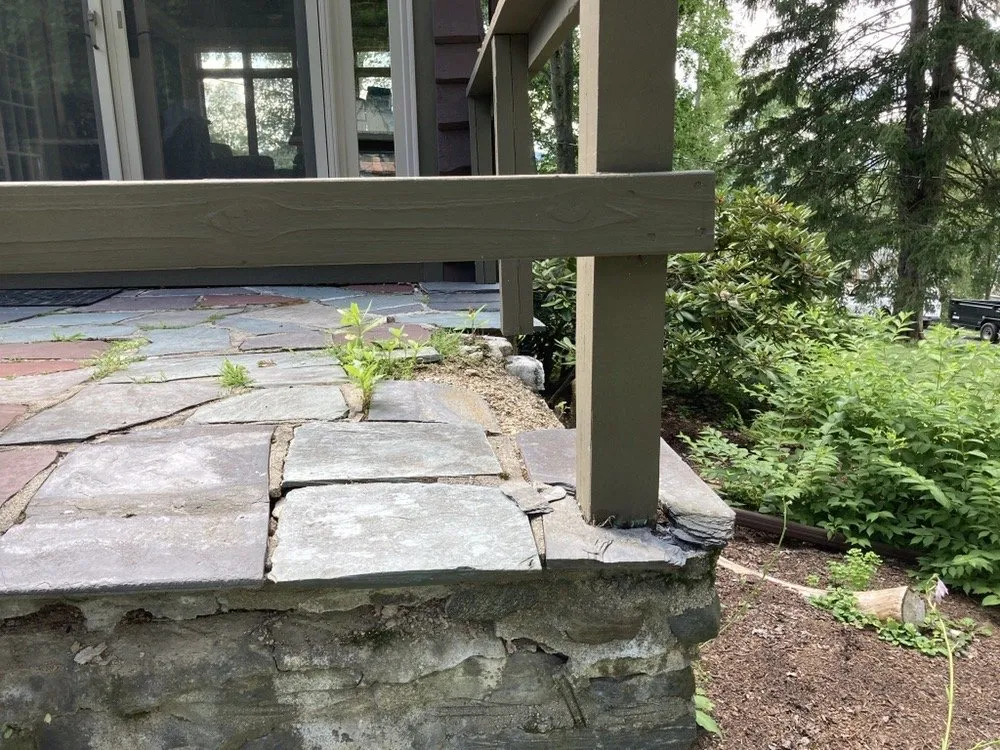 Local outdoor landscaping with custom design in Danbury, CT by Exterior Services