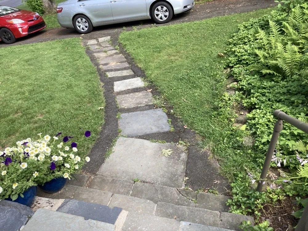 Affordable yard maintenance for residential properties in Danbury, CT by Exterior Services