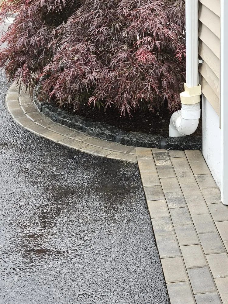 Affordable lawn care service in Danbury, CT by Exterior Services