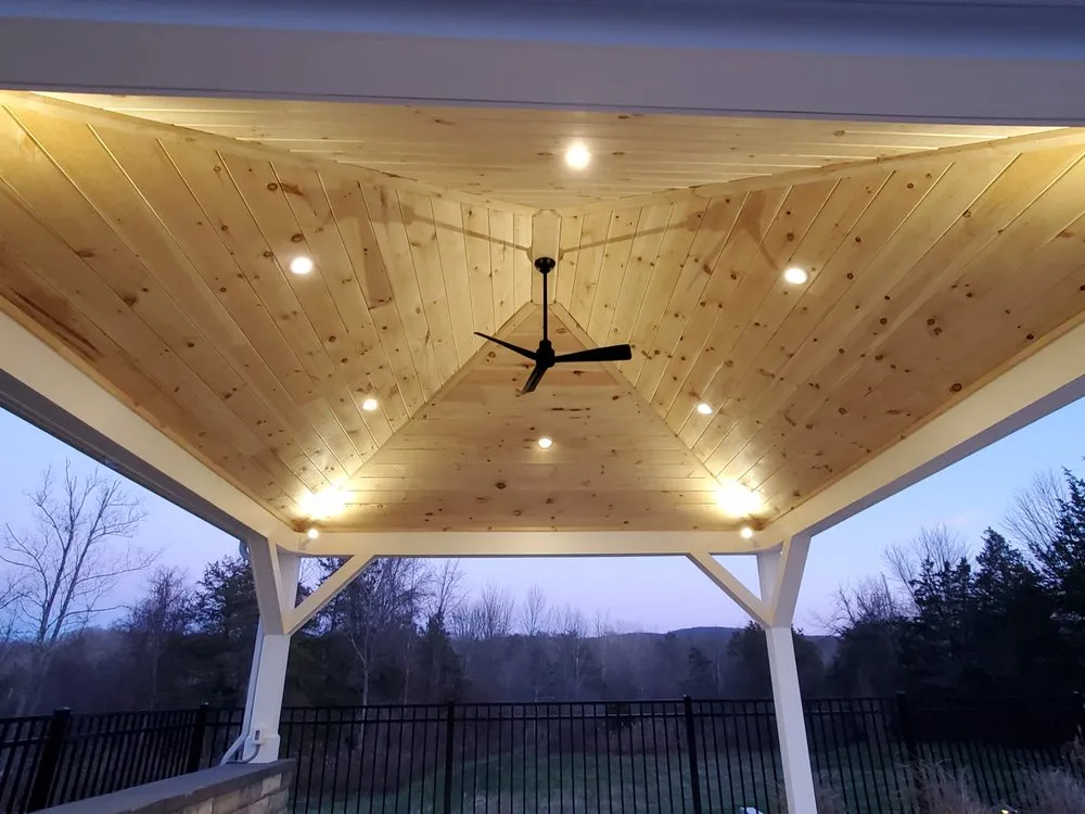 Affordable residential landscaping in Danbury, CT - Exterior Services