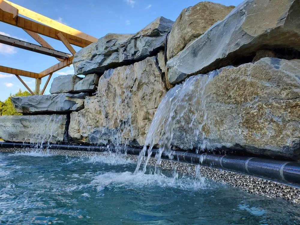 Affordable outdoor landscaping in Danbury, CT by Exterior Services