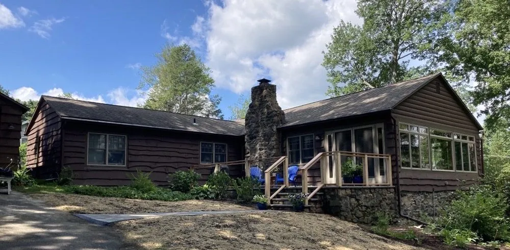 Trusted landscaping services for homes across Danbury, CT - Exterior Services