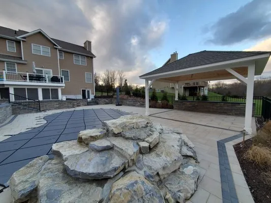 Exterior Services Logo