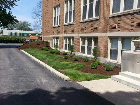 Affordable landscape design in Indianapolis, IN - Exterior Services