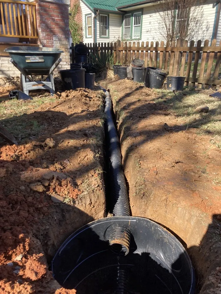 Top-rated outdoor landscaping in Asheville, NC - Exterior Solutions Asheville