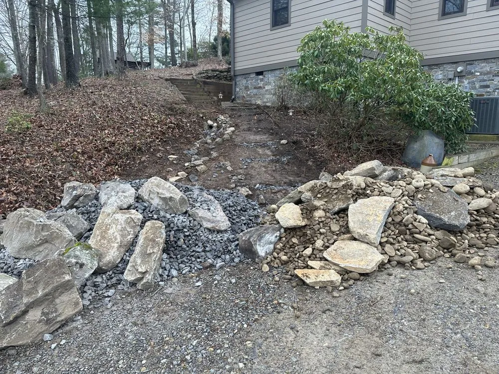 Expert landscaping services experts serving Asheville, NC - Exterior Solutions Asheville