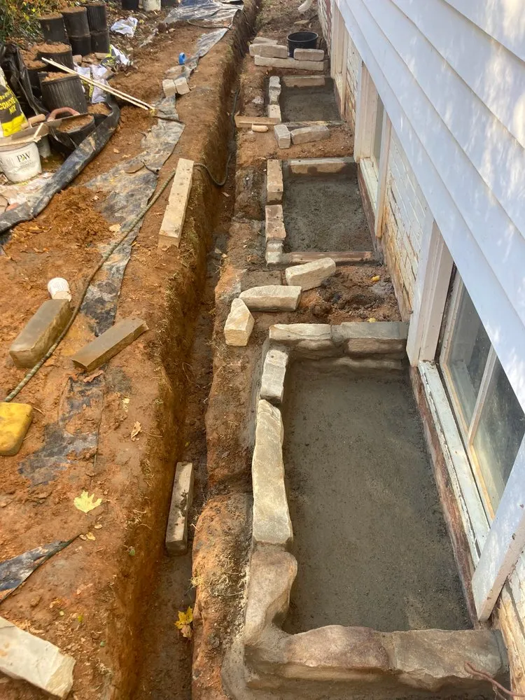 Expert outdoor landscaping in Asheville, NC by Exterior Solutions Asheville