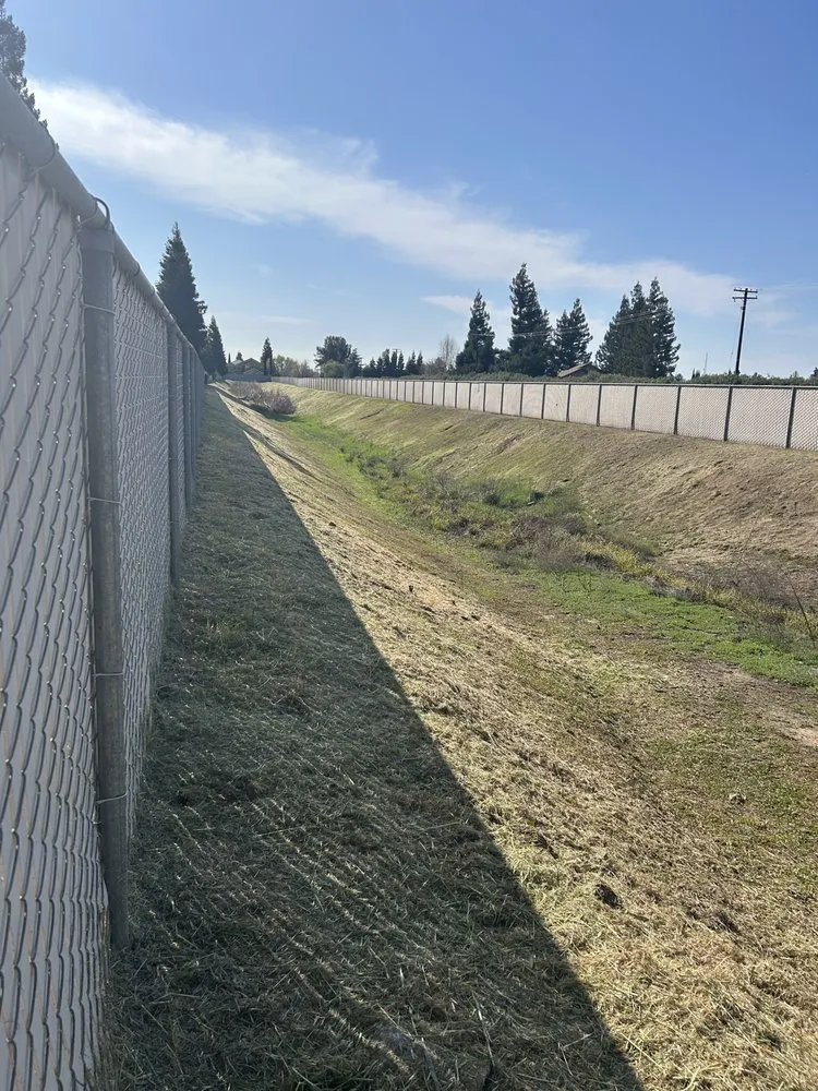 Affordable yard cleanup service for outdoor upgrades in Turlock, CA by Exterior Solutions Lawn and Landscape