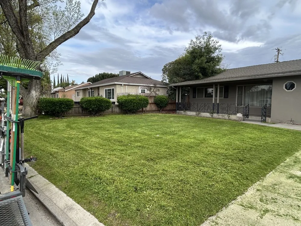 Expert landscape installation for year-round maintenance across Turlock, CA - Exterior Solutions Lawn and Landscape