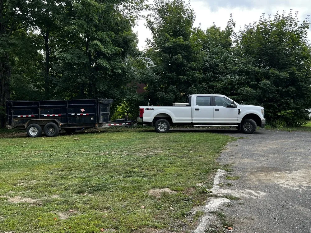 Local residential landscaping near you in Littleton, ME by Exterior Solutions