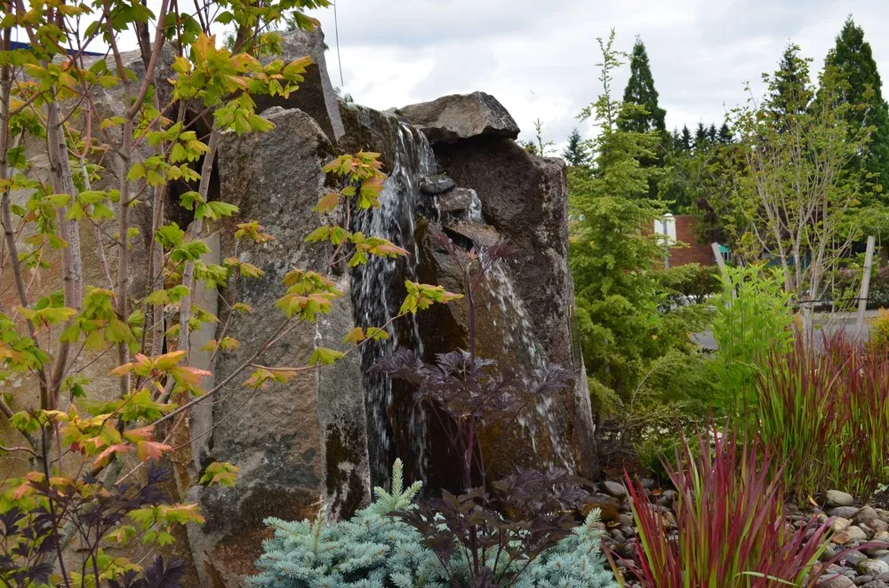 Local landscape design in Tigard, OR - Exterior Spaces LLC
