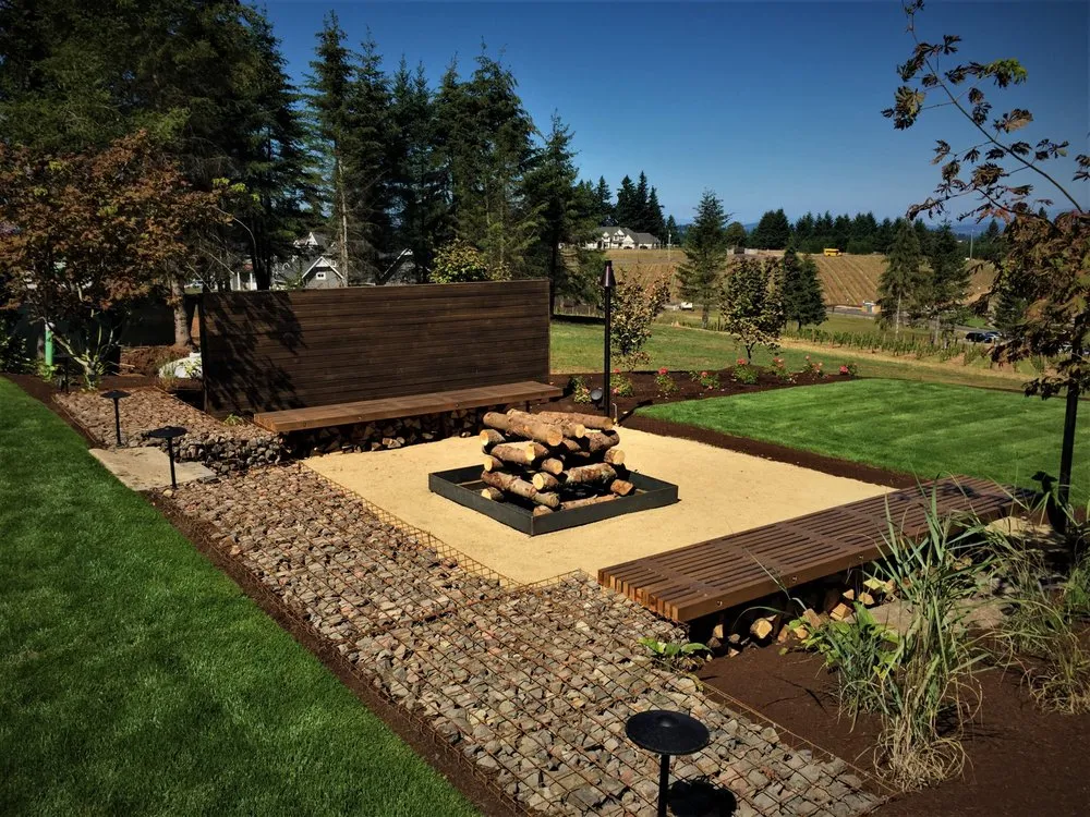 Professional lawn care service in Tigard, OR by Exterior Spaces LLC