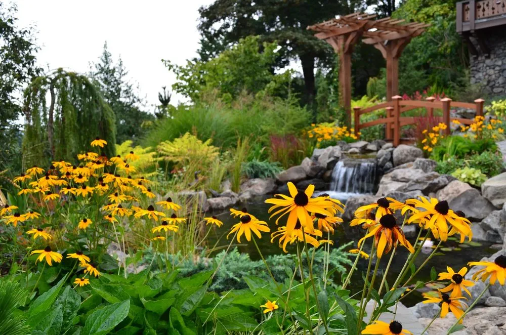 Expert landscape design for beautiful yards across Tigard, OR - Exterior Spaces LLC