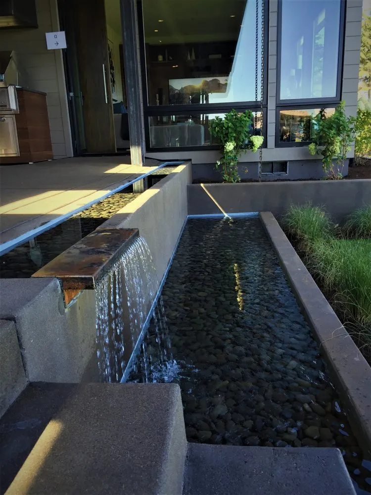 Reliable outdoor landscaping for homes across Tigard, OR - Exterior Spaces LLC