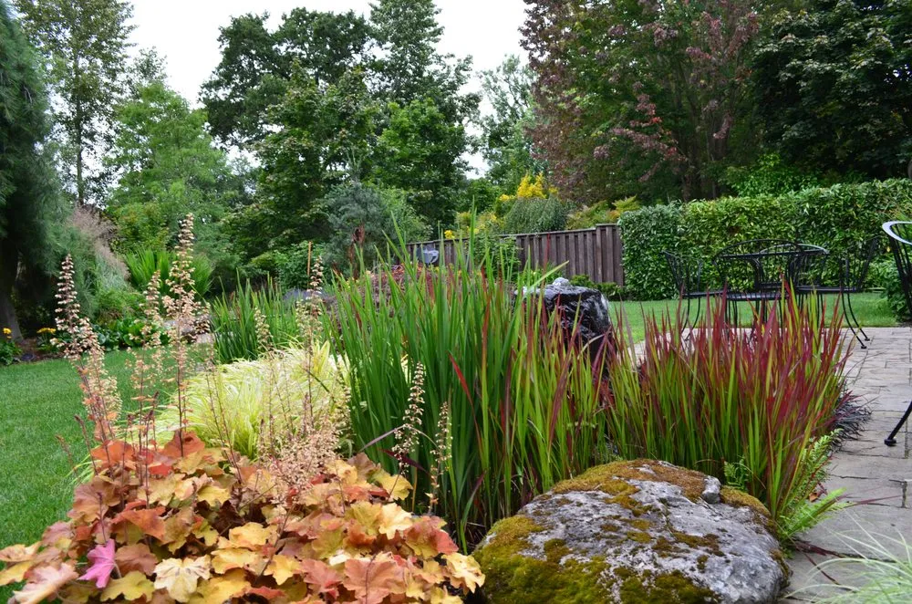 Affordable residential landscaping in Tigard, OR by Exterior Spaces LLC