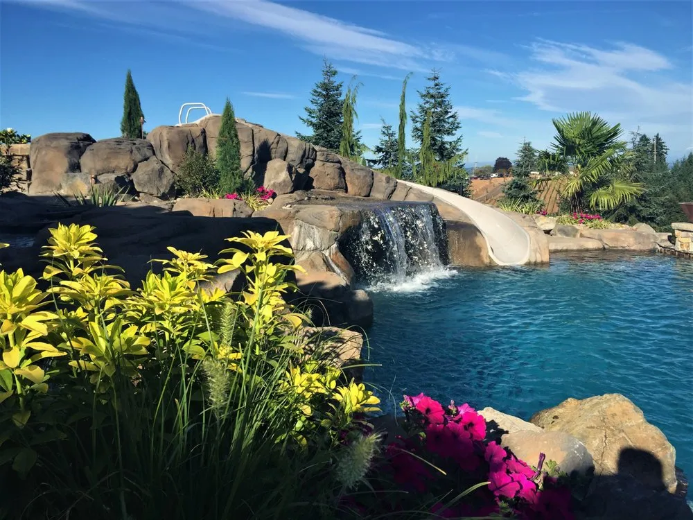 Affordable residential landscaping experts serving Tigard, OR - Exterior Spaces LLC