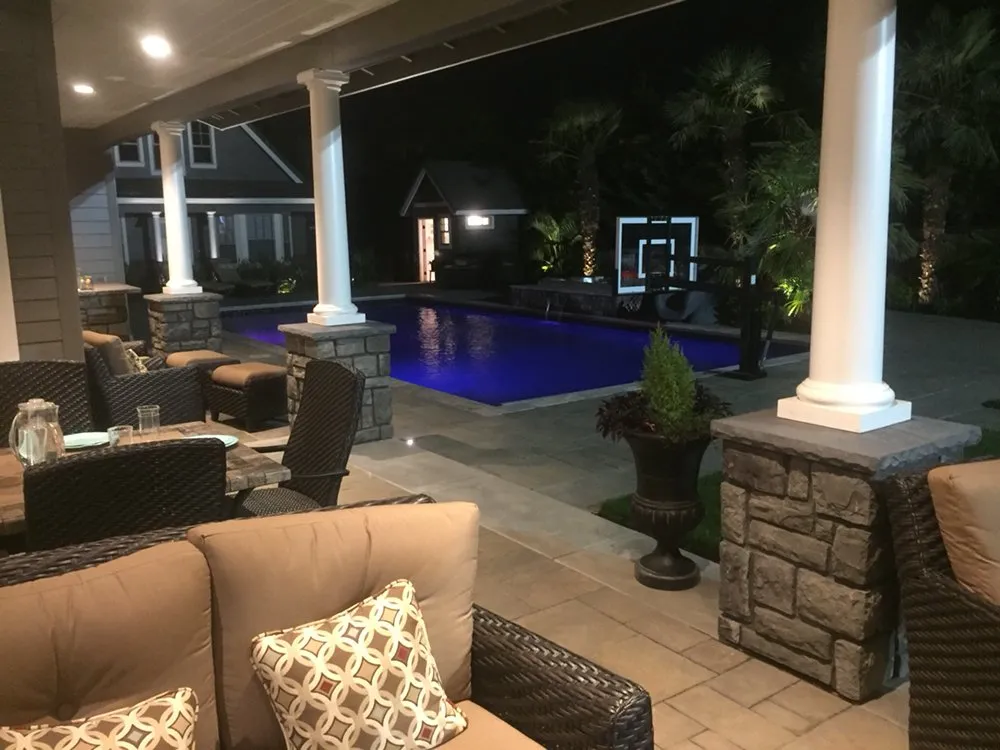 Local landscape design in Tigard, OR by Exterior Spaces LLC