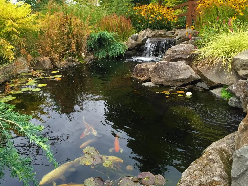 Reliable landscape installation experts serving Tigard, OR - Exterior Spaces LLC