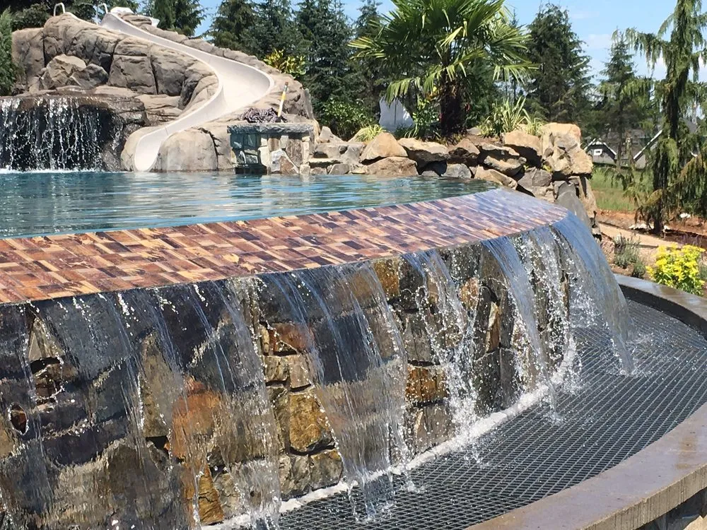 Custom yard maintenance for beautiful yards in Tigard, OR by Exterior Spaces LLC