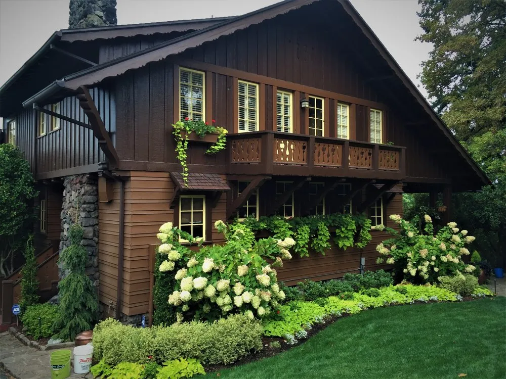 Local landscaping services experts serving Tigard, OR - Exterior Spaces LLC