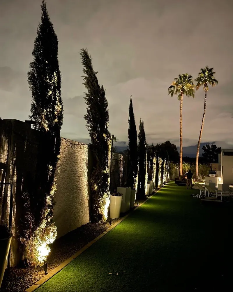 Expert outdoor landscaping in Phoenix, AZ by Exterior Tech Services