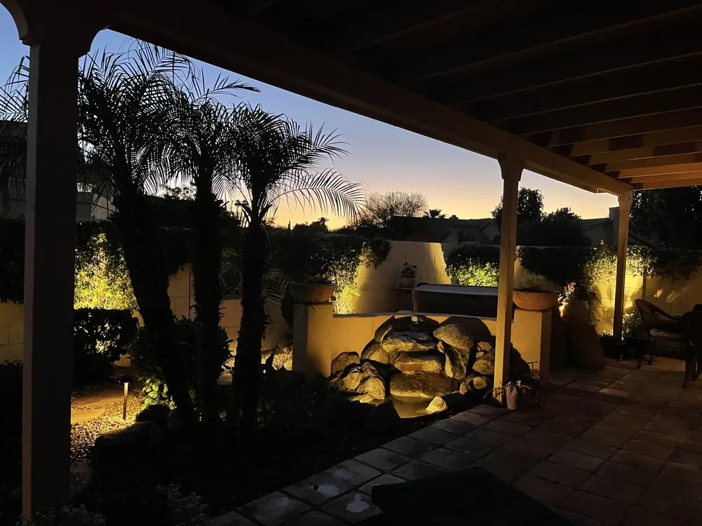 Expert yard maintenance in Phoenix, AZ by Exterior Tech Services