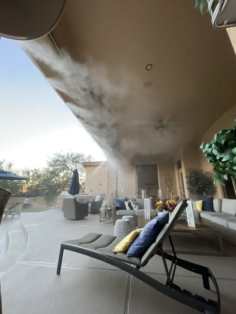 Trusted landscape installation in Phoenix, AZ - Exterior Tech Services