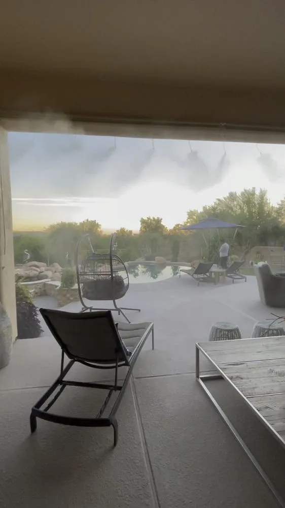 Trusted lawn mowing service in Phoenix, AZ by Exterior Tech Services