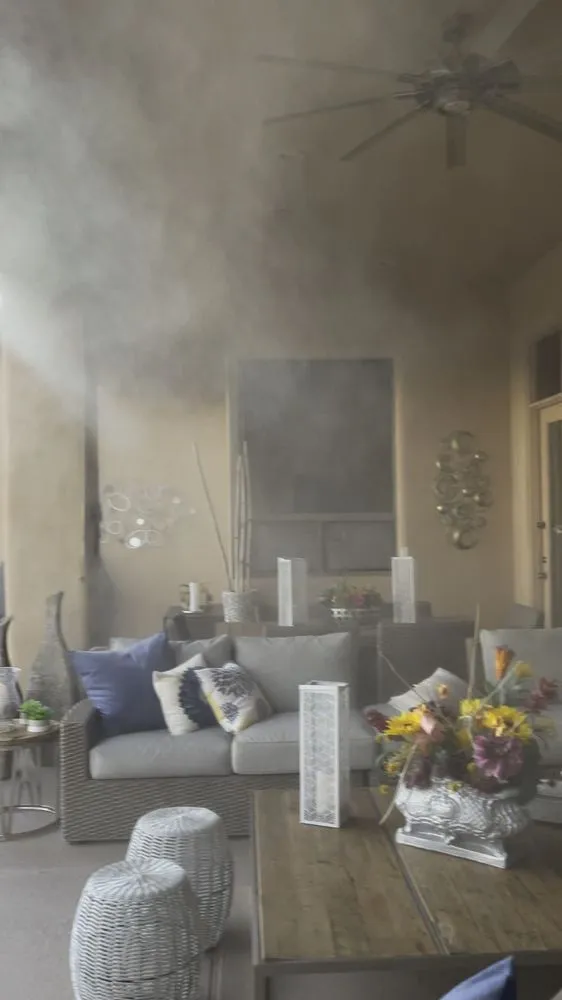 Affordable lawn care service for beautiful yards in Phoenix, AZ by Exterior Tech Services