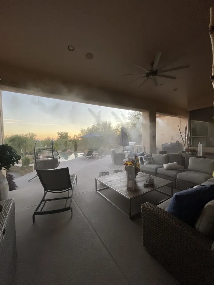 Local residential landscaping in Phoenix, AZ - Exterior Tech Services