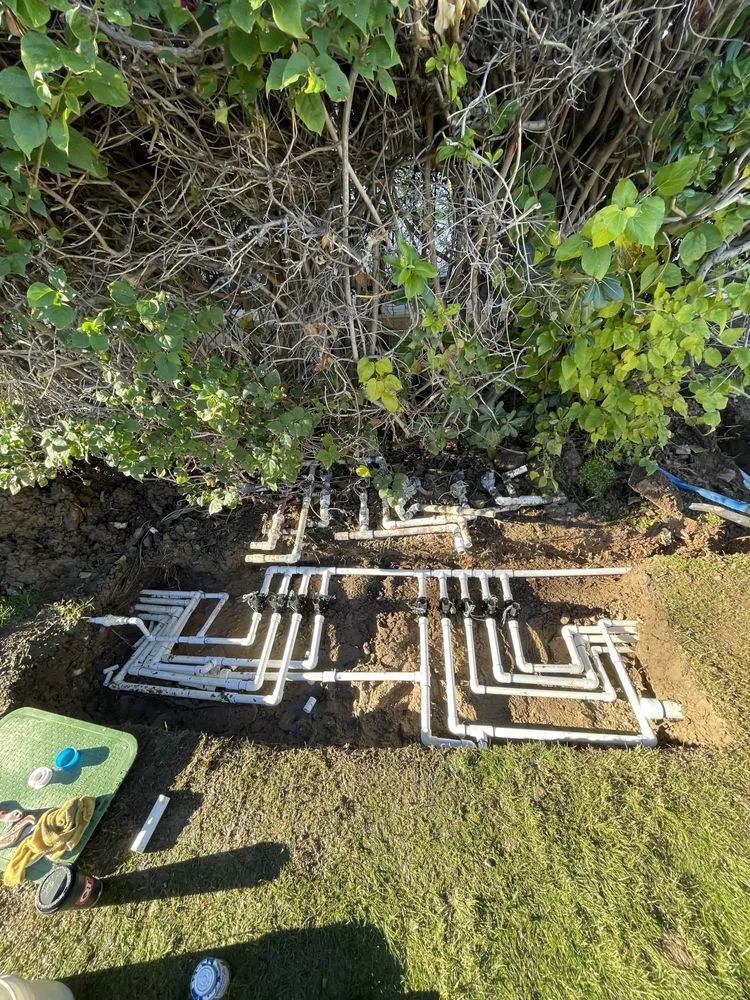 Professional landscape design in Phoenix, AZ - Exterior Tech Services