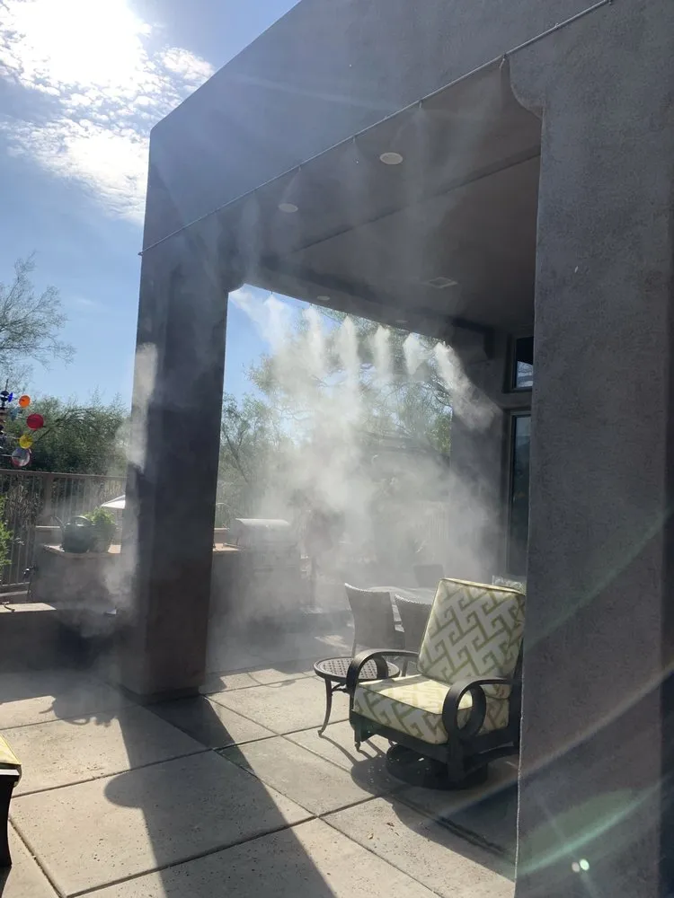 Trusted landscape installation for residential properties in Phoenix, AZ by Exterior Tech Services