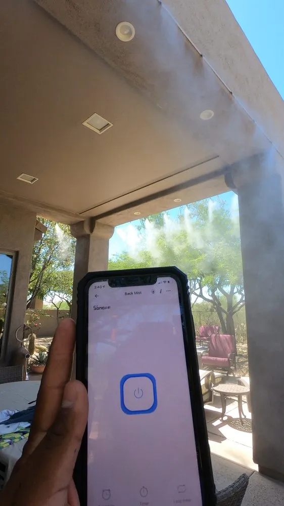 Expert landscape design experts serving Phoenix, AZ - Exterior Tech Services