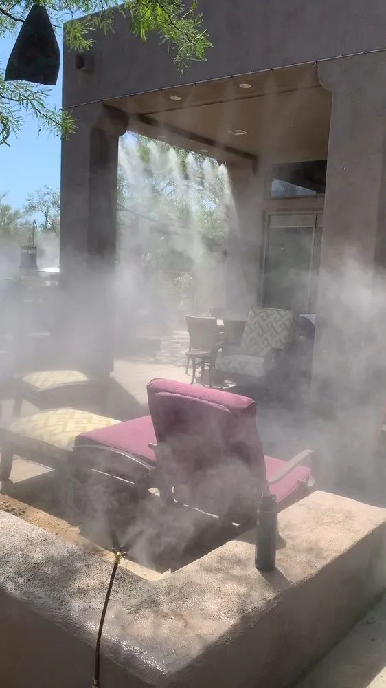 Custom landscaping services near you in Phoenix, AZ by Exterior Tech Services