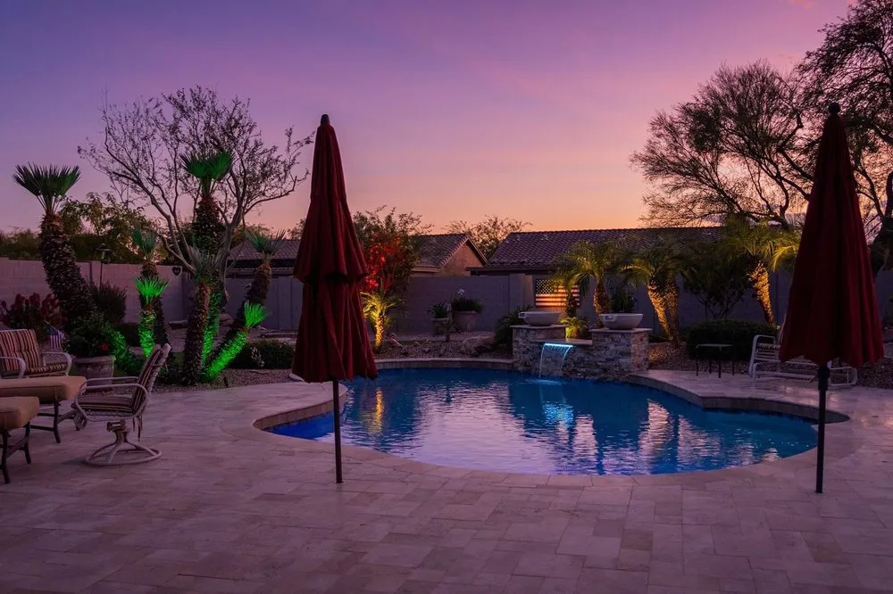 Professional yard cleanup service in Phoenix, AZ - Exterior Tech Services