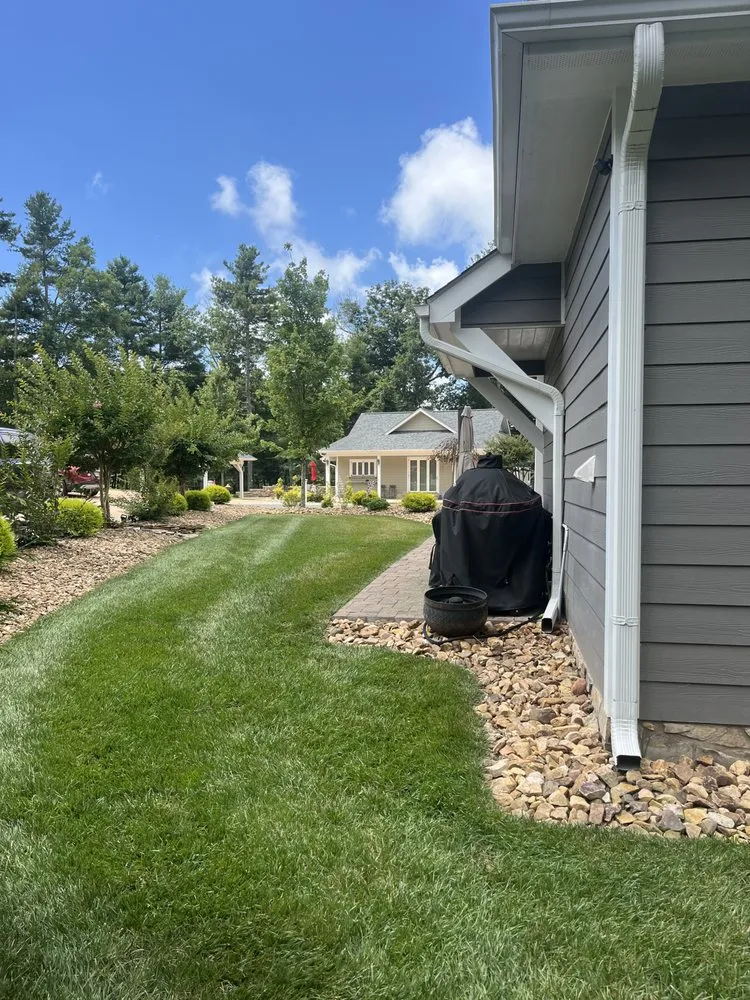 Reliable landscape installation experts serving Dobson, NC - Exterior Transformation