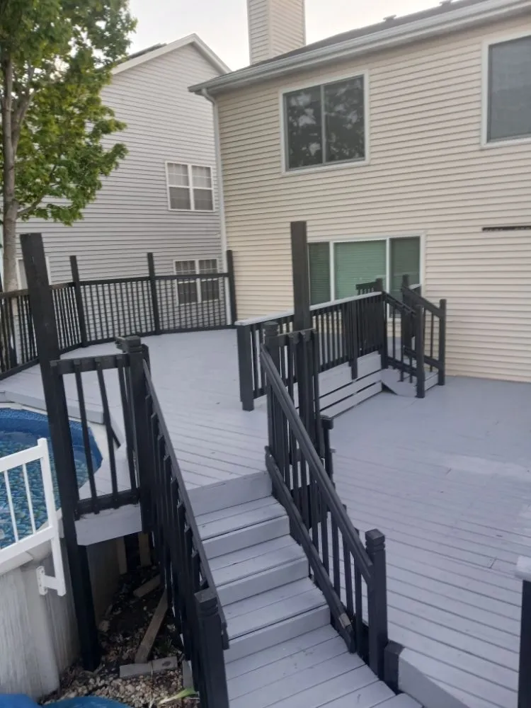 Affordable yard maintenance experts serving McHenry, IL - Exterior Upkeep Solutions