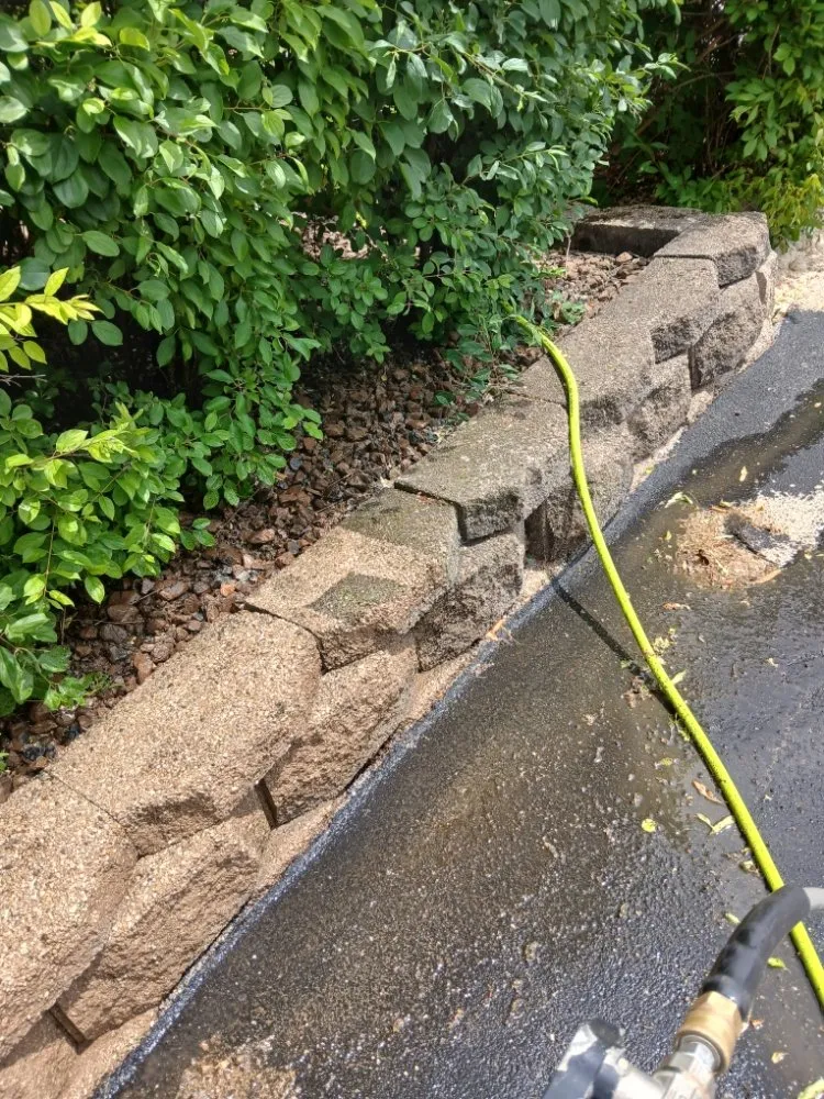 Custom yard maintenance with custom design across McHenry, IL - Exterior Upkeep Solutions