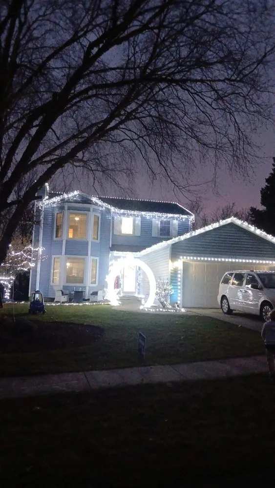 Expert garden landscaping in McHenry, IL by Exterior Upkeep Solutions