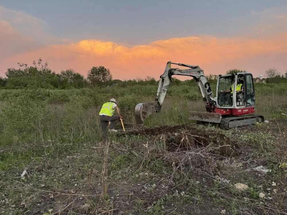 Top-rated yard cleanup service near you in McHenry, IL by Exterior Upkeep Solutions