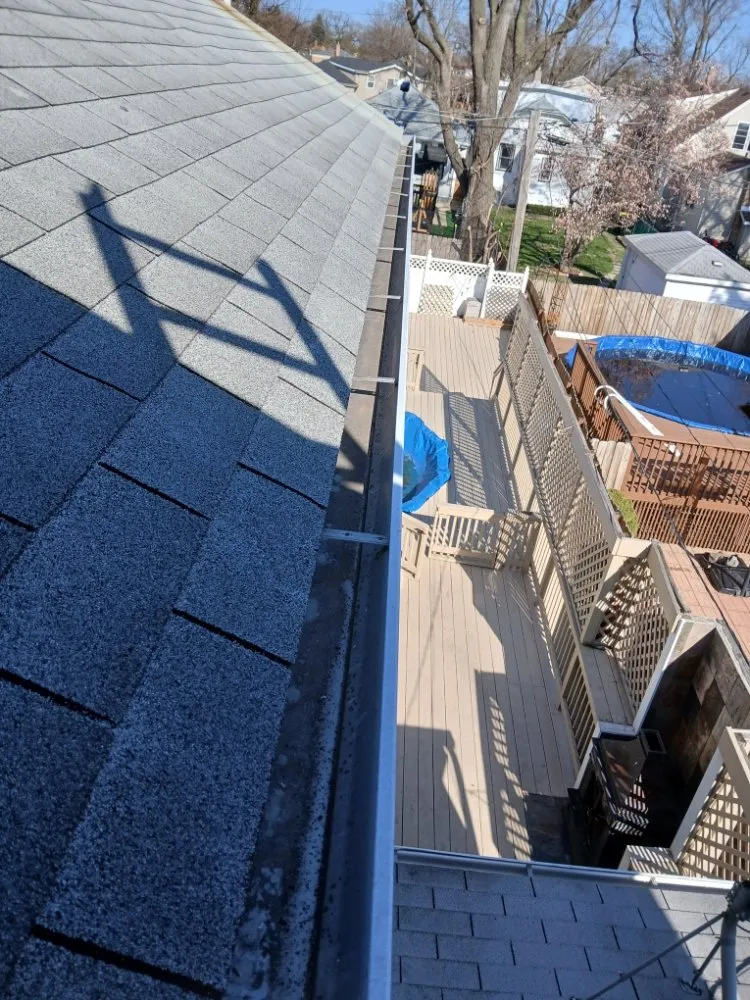 Professional yard cleanup service in McHenry, IL - Exterior Upkeep Solutions