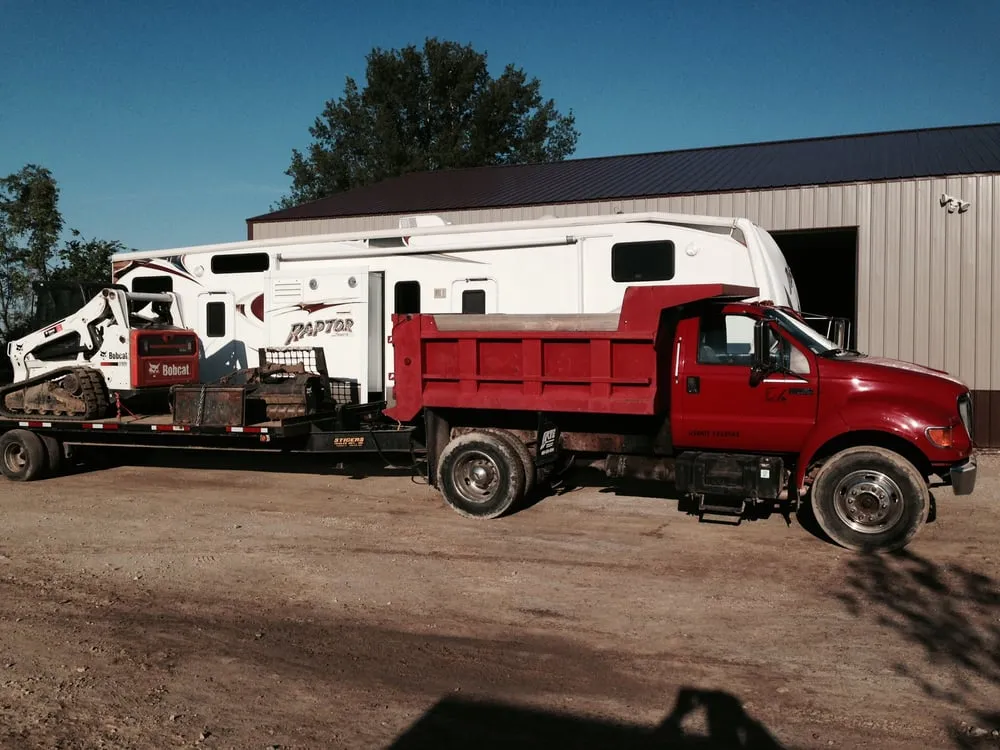 Trusted lawn mowing service in Lafayette, IN by Exterior View