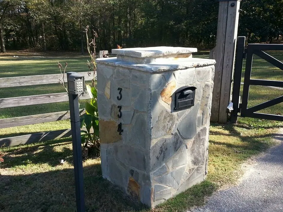 Professional landscape design for outdoor upgrades in Wilsonville, AL by Exterior Works