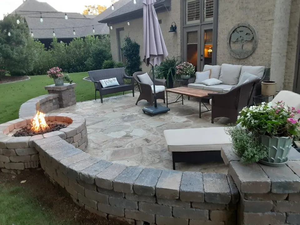 Top-rated yard maintenance in Wilsonville, AL by Exterior Works