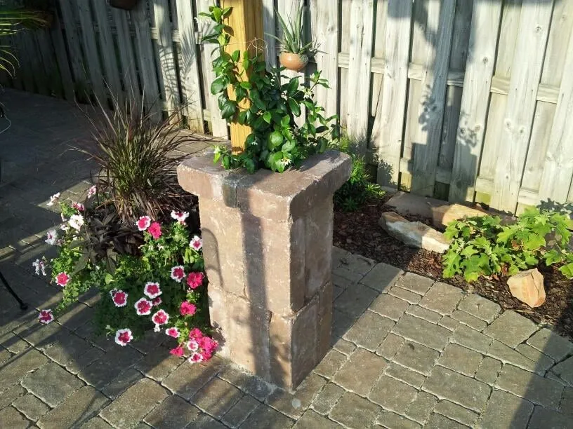 Affordable outdoor landscaping for outdoor upgrades across Wilsonville, AL - Exterior Works