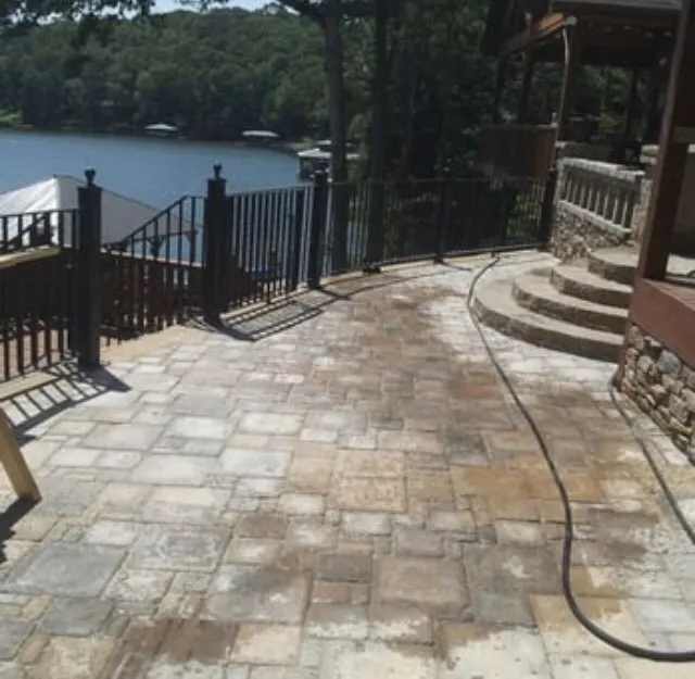 Trusted landscape design experts serving Wilsonville, AL - Exterior Works